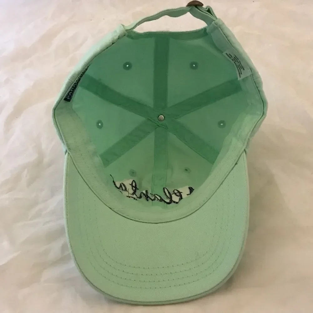 Atlanta Georgia Mint Baseball Hat